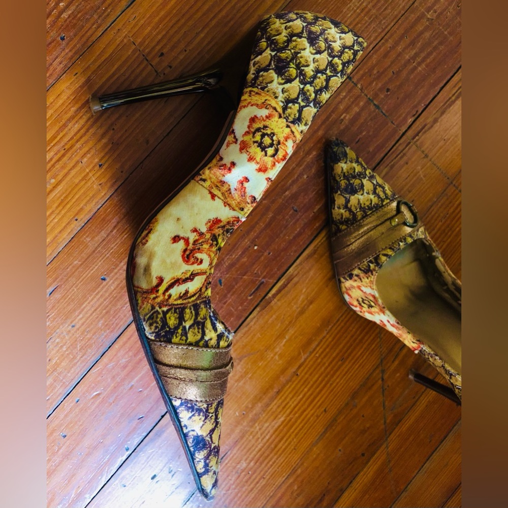 ALDO heel